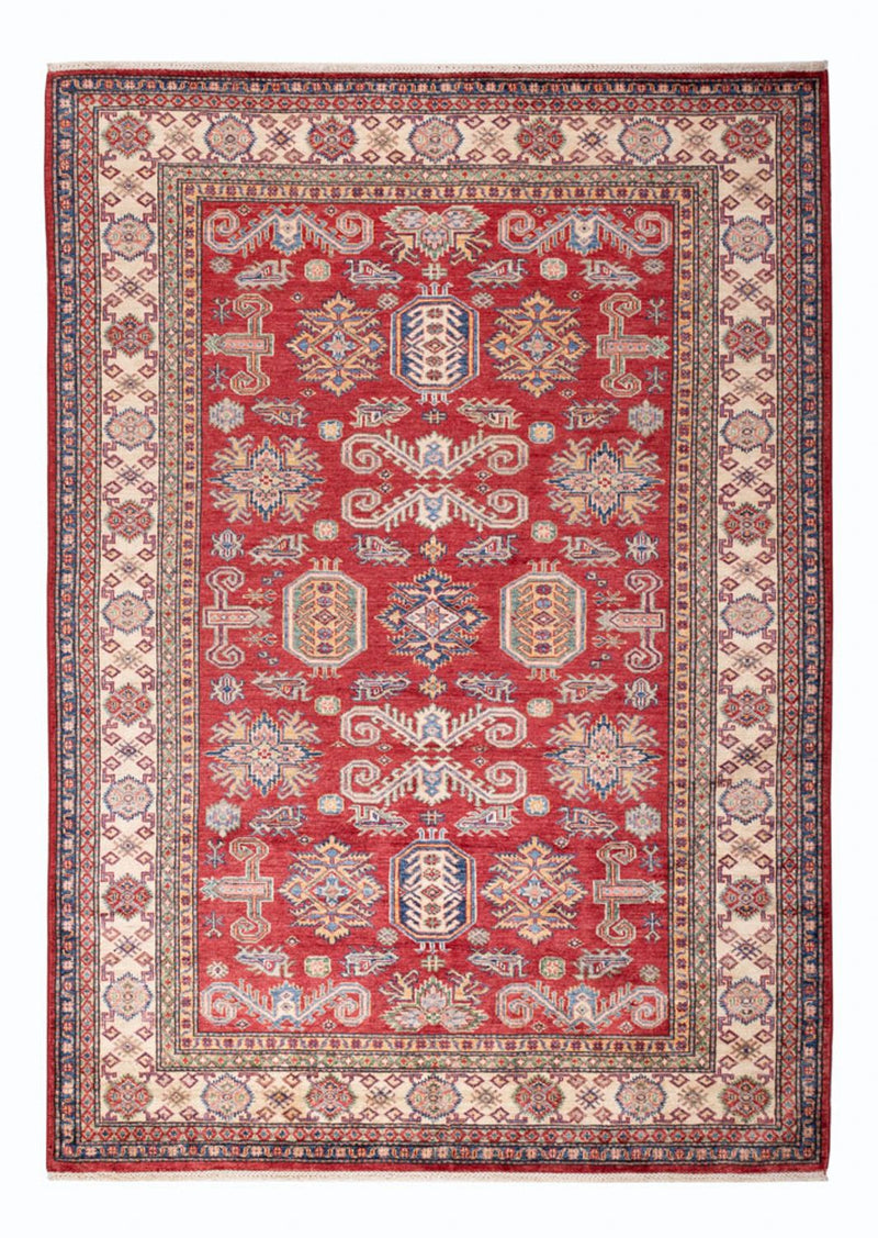 Ziegler Carpet - Kazak - 241 x 172 cm - rød