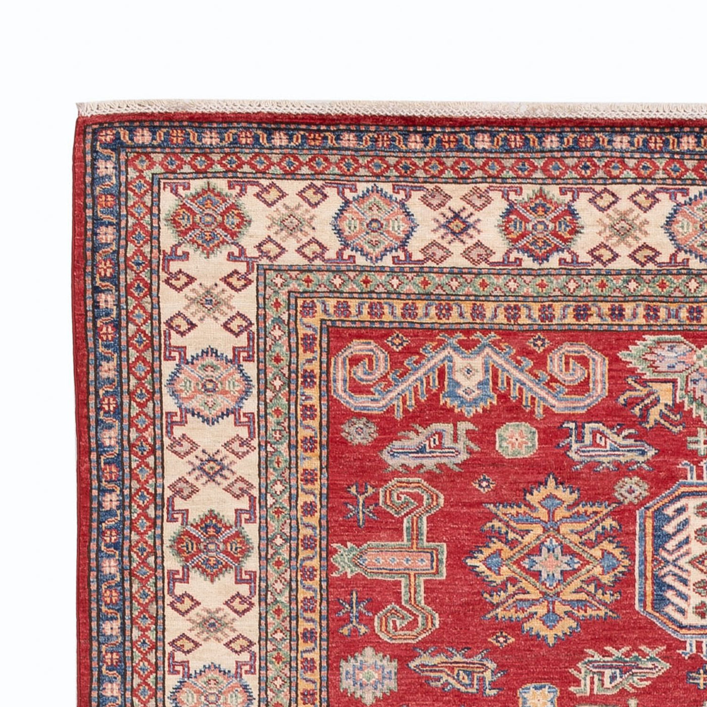 Kazak Tæppe 241x172cm - Orientalsk tæppe
