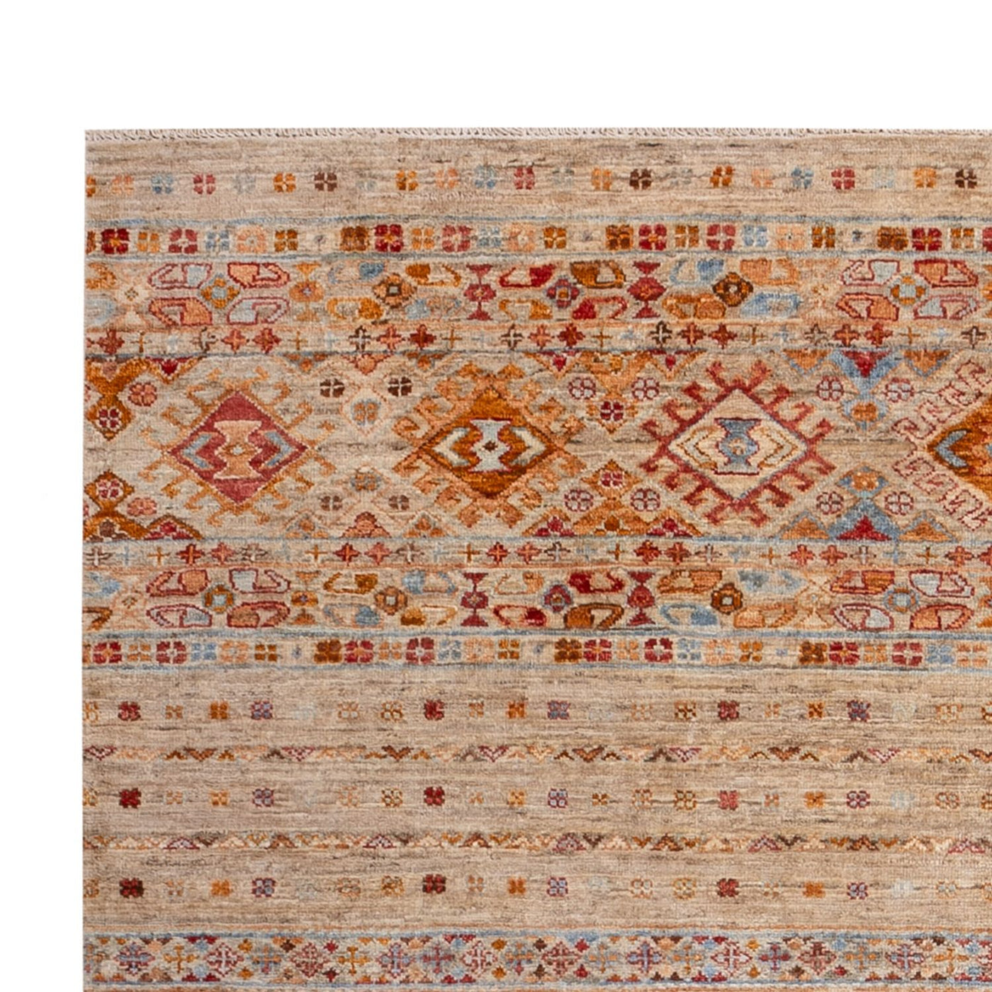 Shal Tæppe 237x174cm - Orientalsk tæppe
