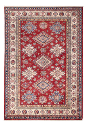 Ziegler Carpet - Kazak - 251 x 165 cm - rød