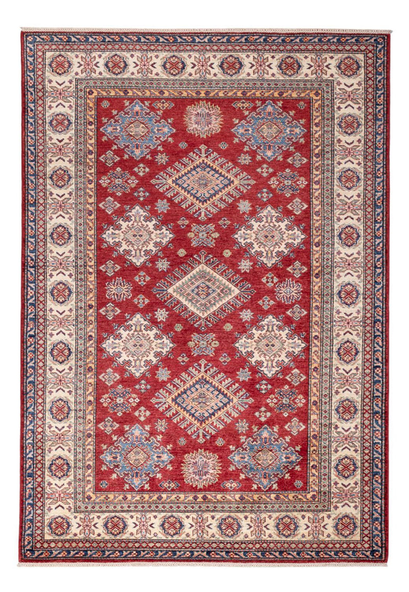 Ziegler Carpet - Kazak - 251 x 165 cm - rød