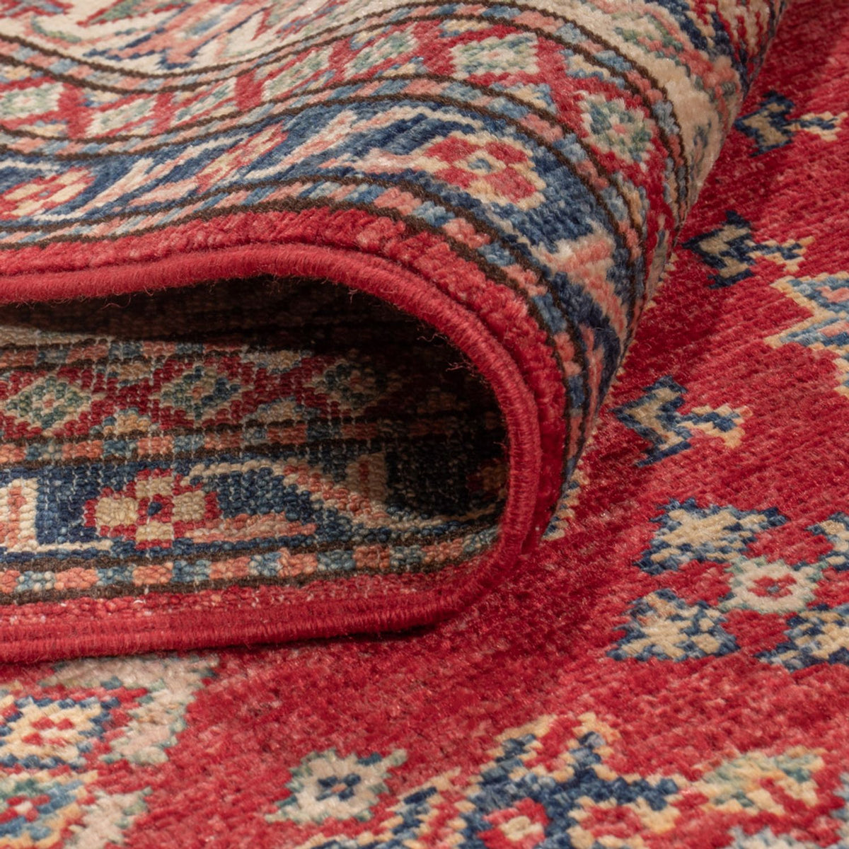 Ziegler Carpet - Kazak - 251 x 165 cm - rød