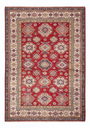 Ziegler Carpet - Kazak - 244 x 172 cm - rød
