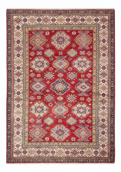 Kazak Tæppe 172x244cm - Orientalsk tæppe