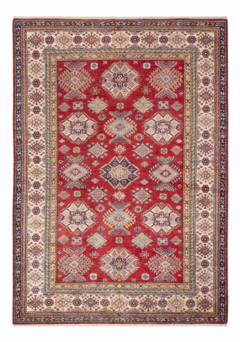 Ziegler Carpet - Kazak - 244 x 172 cm - rød