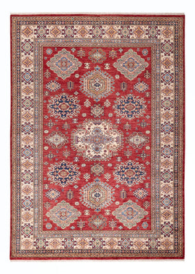 Ziegler Carpet - Kazak - 246 x 173 cm - rød