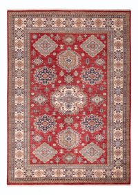Ziegler Carpet - Kazak - 246 x 173 cm - rød