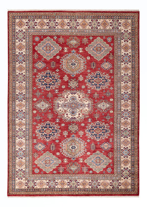 Ziegler Carpet - Kazak - 246 x 173 cm - rød