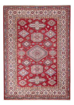 Ziegler Carpet - Kazak - 242 x 175 cm - rød