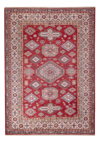 Ziegler Carpet - Kazak - 242 x 175 cm - rød