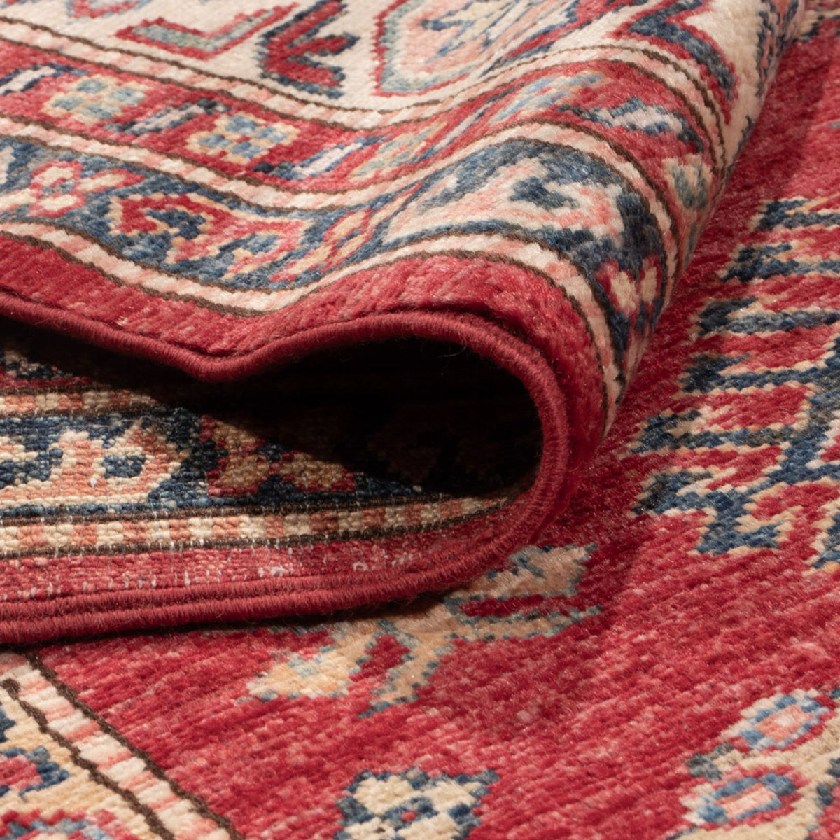 Ziegler Carpet - Kazak - 242 x 175 cm - rød