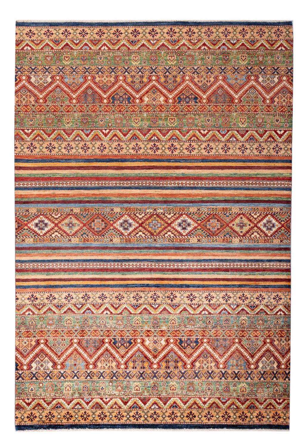 Ziegler Carpet - Shal - 247 x 174 cm - flerfarvet