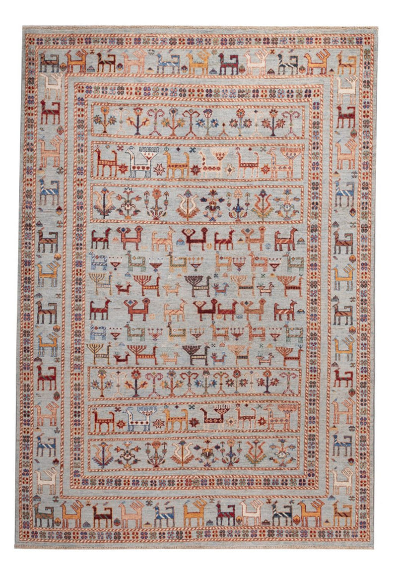 Ziegler Carpet - Ariana - 238 x 171 cm - lyseblå