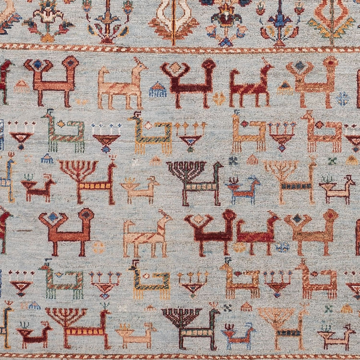 Ziegler Carpet - Ariana - 238 x 171 cm - lyseblå