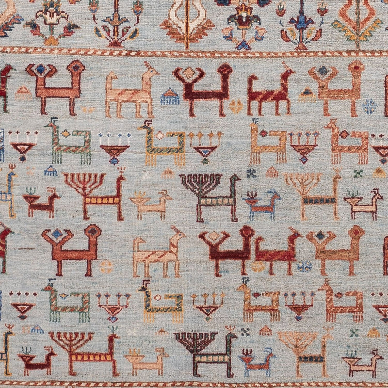 Ziegler Carpet - Ariana - 238 x 171 cm - lyseblå