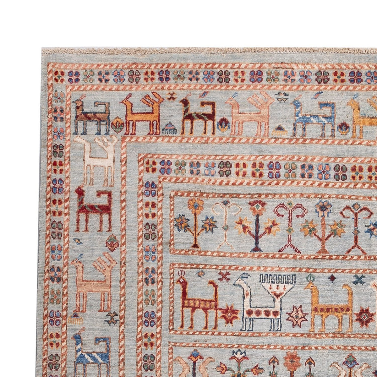 Ziegler Carpet - Ariana - 238 x 171 cm - lyseblå