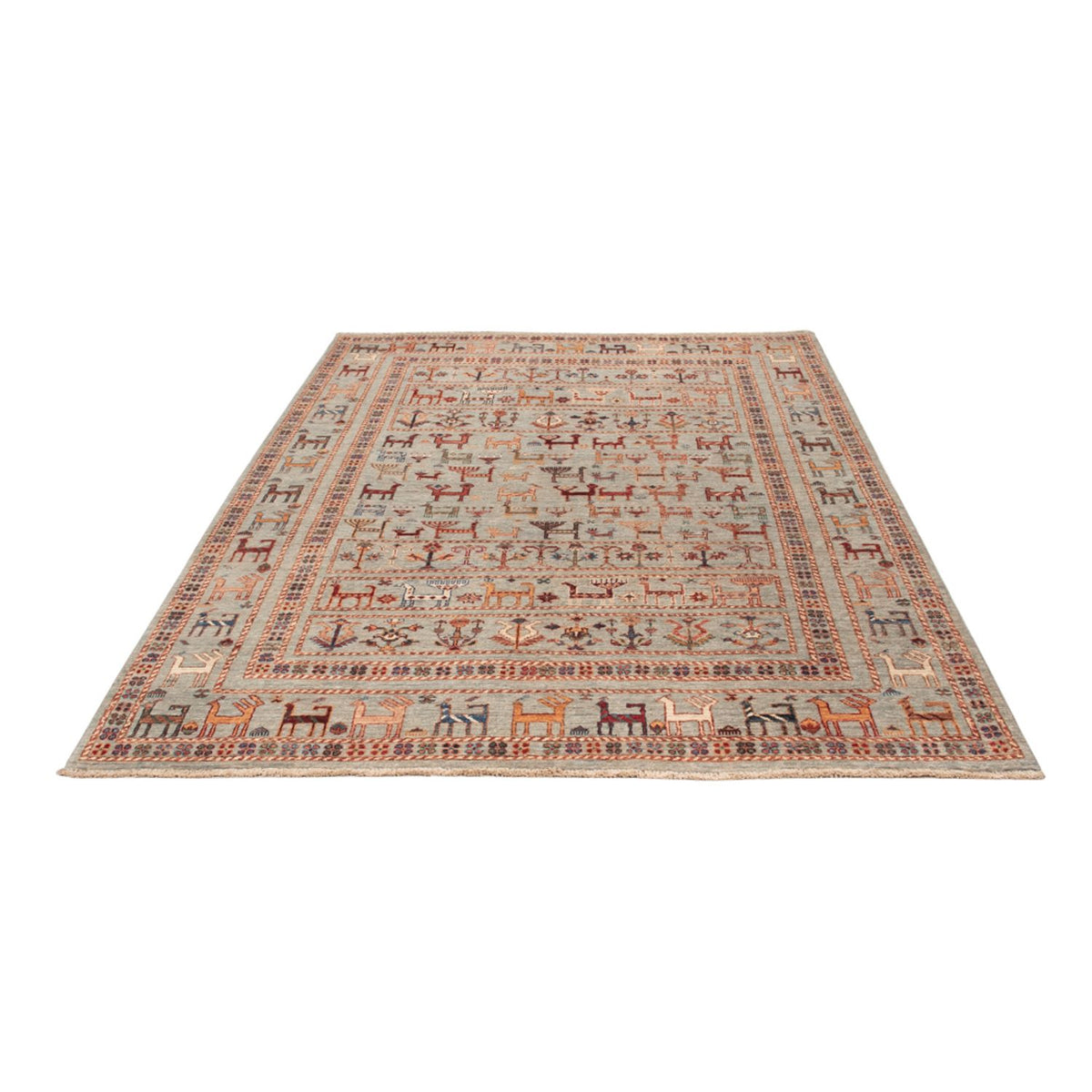 Ziegler Carpet - Ariana - 238 x 171 cm - lyseblå