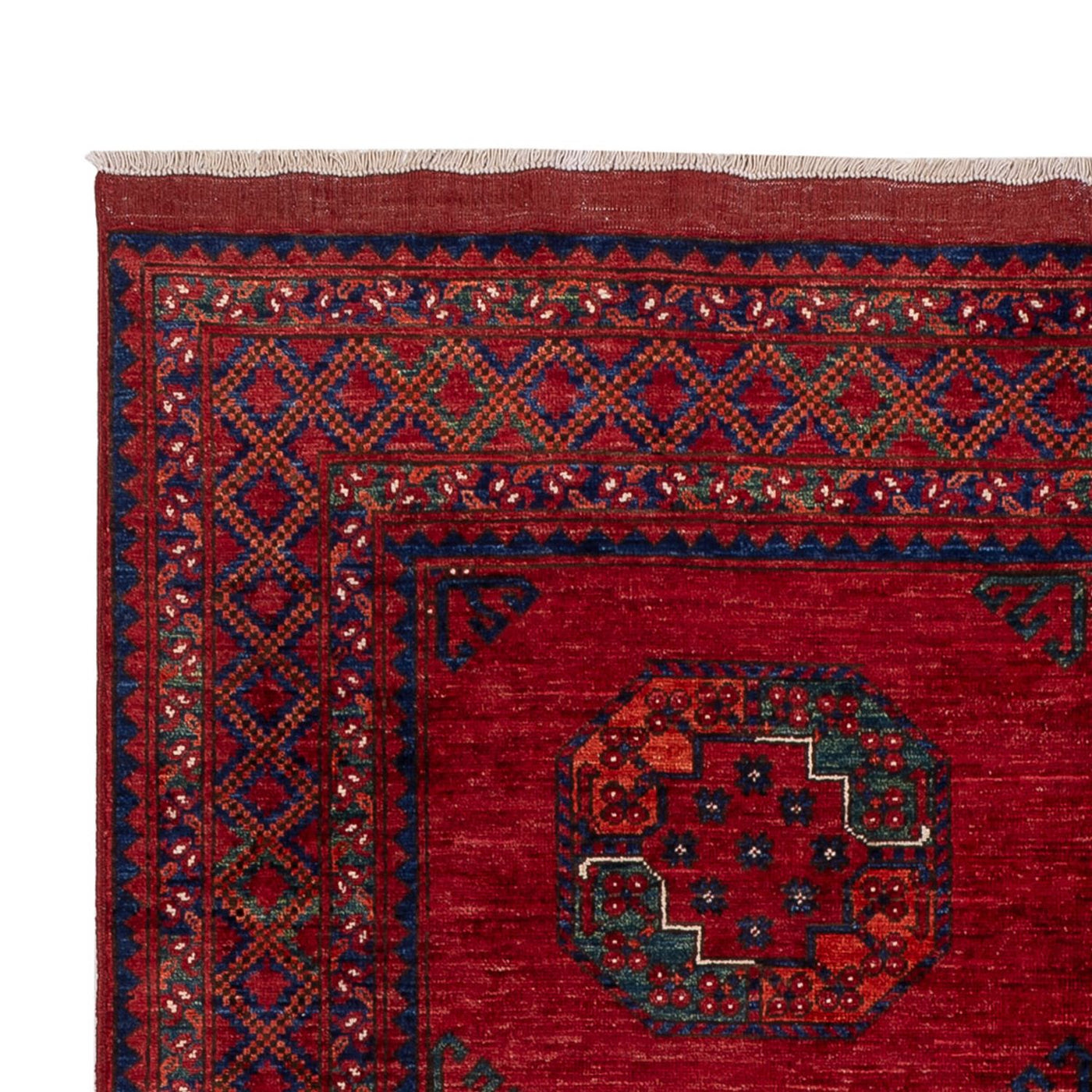 Khal Mohammadi Tæppe 253x166cm - Orientalsk tæppe