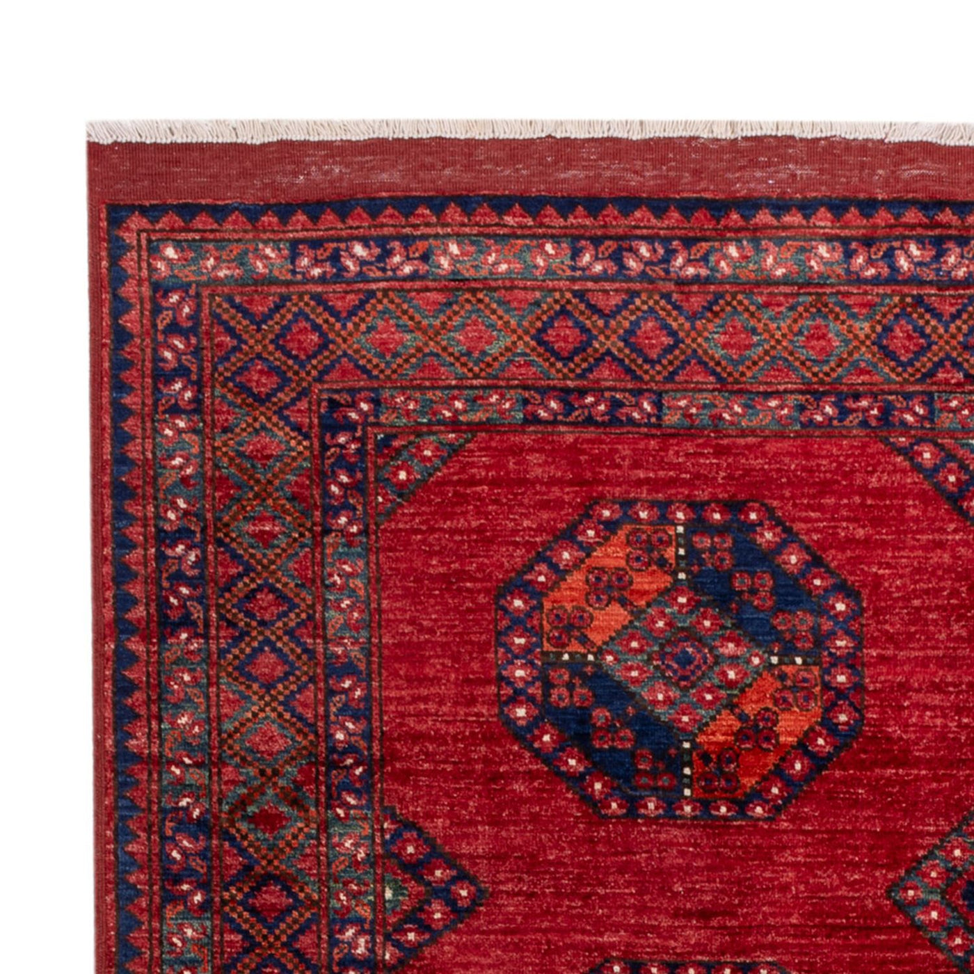 Khal Mohammadi Tæppe 240x174cm - Orientalsk tæppe
