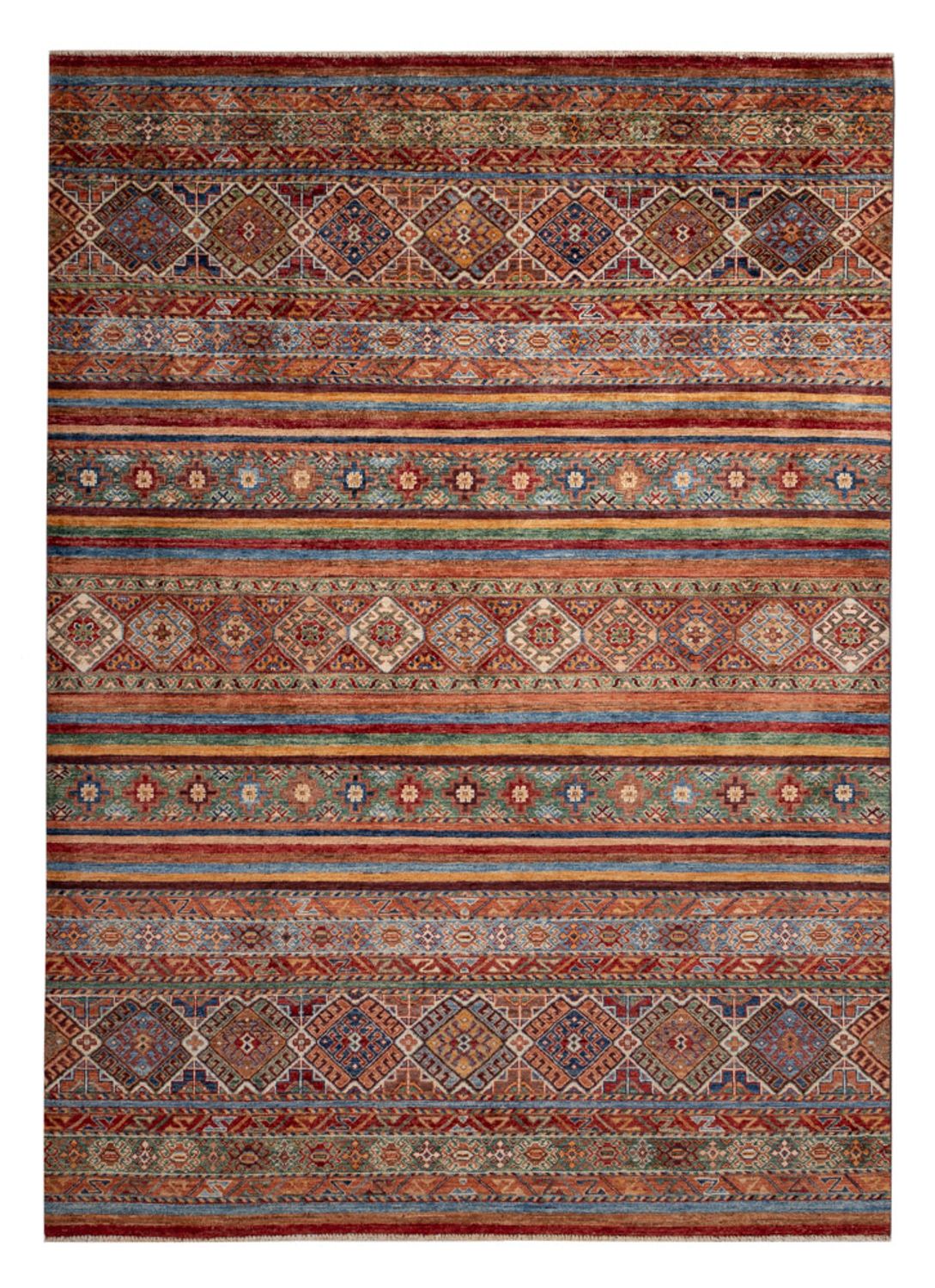 Ziegler Carpet - Shal - 238 x 174 cm - flerfarvet