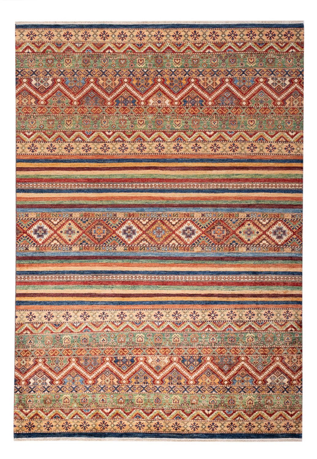 Ziegler Carpet - Shal - 244 x 174 cm - flerfarvet
