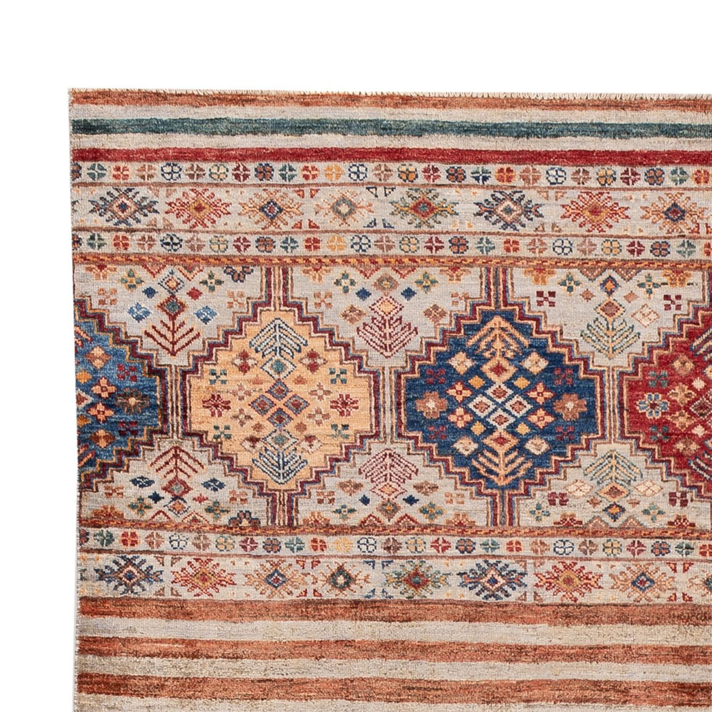 Shal Tæppe 226x175cm - Orientalsk tæppe