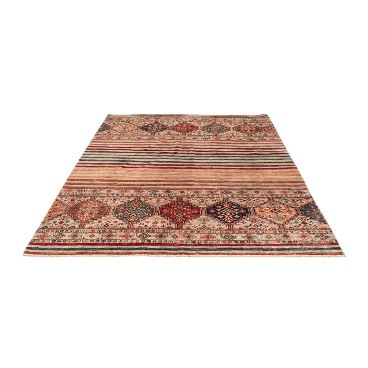 Ziegler Carpet - Shal - 226 x 175 cm - flerfarvet