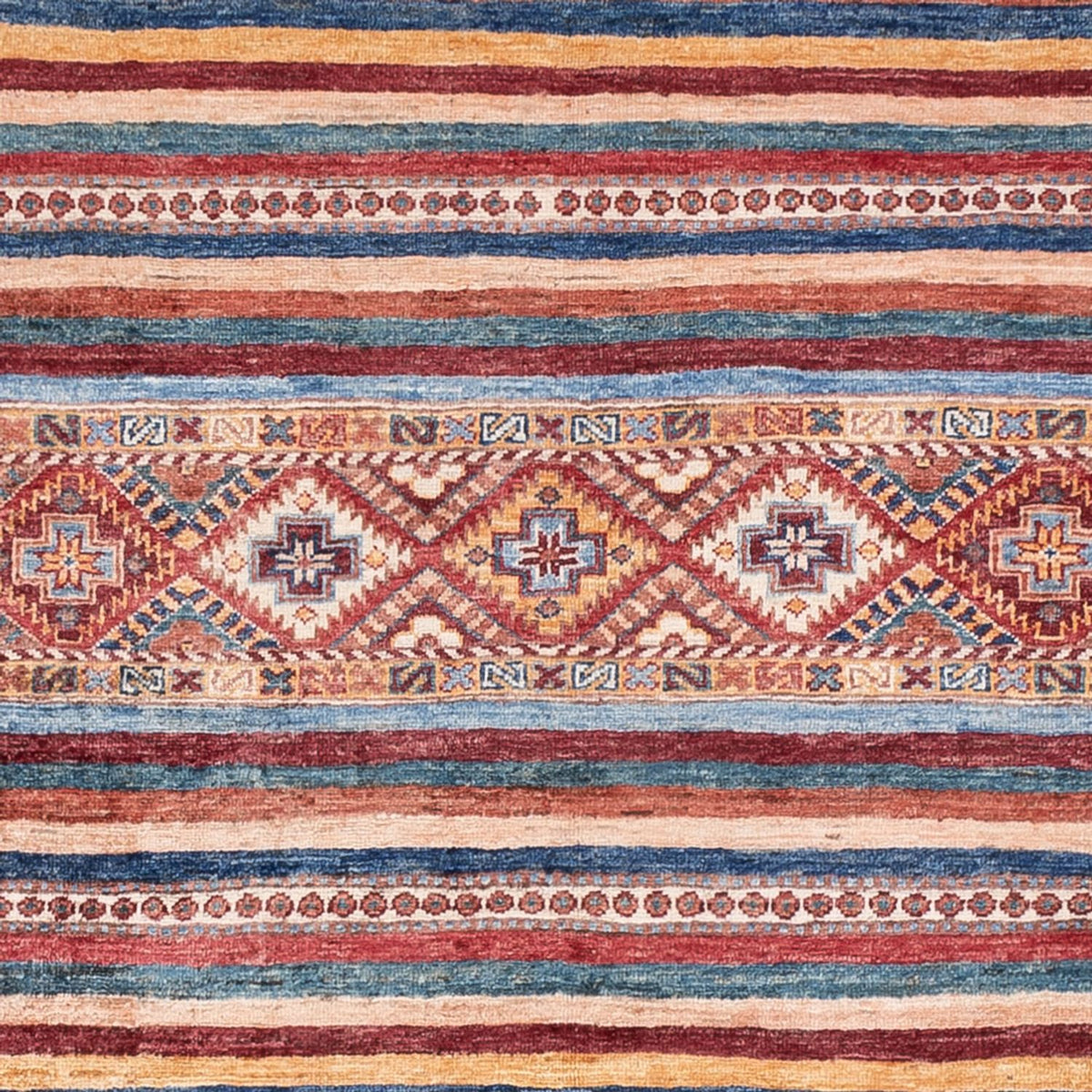 Ziegler Carpet - Shal - 229 x 176 cm - flerfarvet