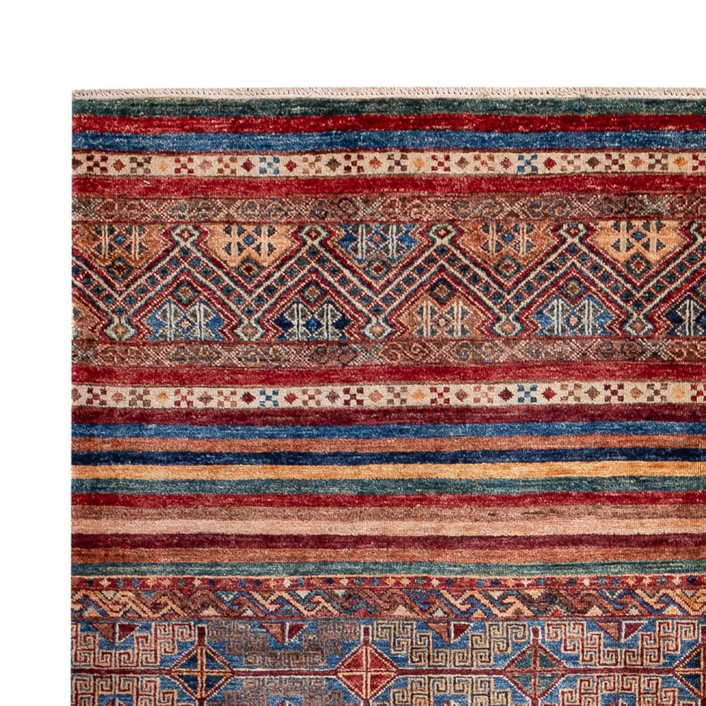 Shal Tæppe 242x177cm - Orientalsk tæppe