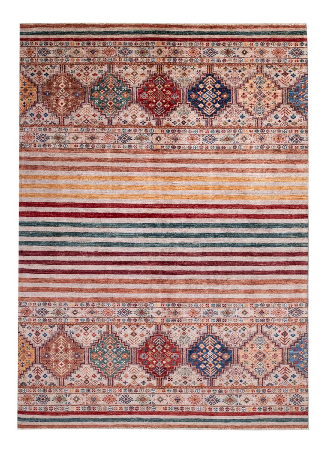 Ziegler Carpet - Shal - 236 x 168 cm - flerfarvet