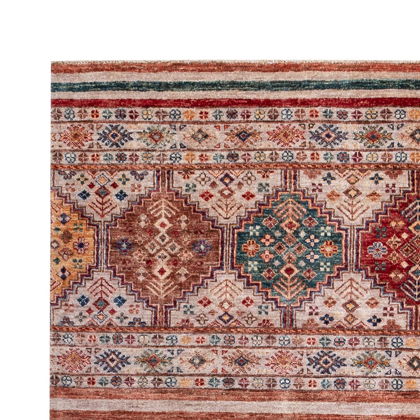 Shal Tæppe 236x168cm - Orientalsk tæppe
