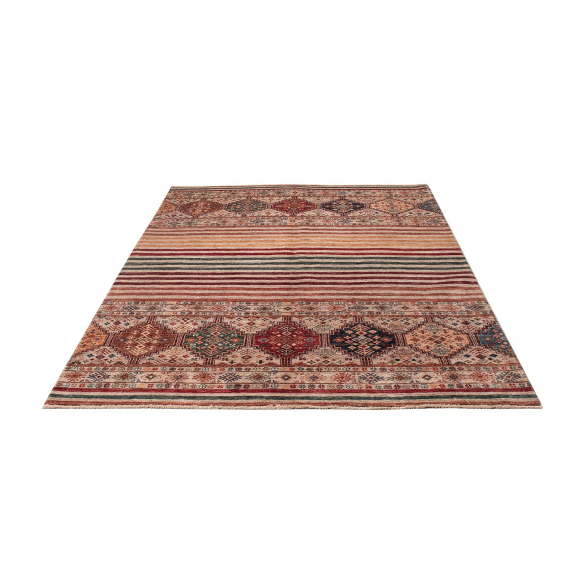 Ziegler Carpet - Shal - 236 x 168 cm - flerfarvet