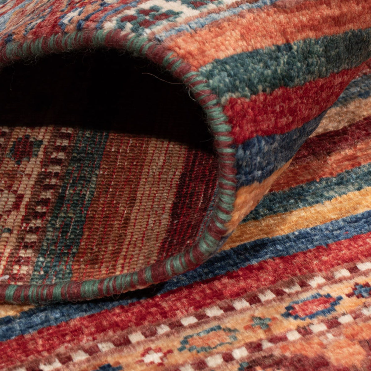 Ziegler Carpet - Shal - 244 x 169 cm - flerfarvet