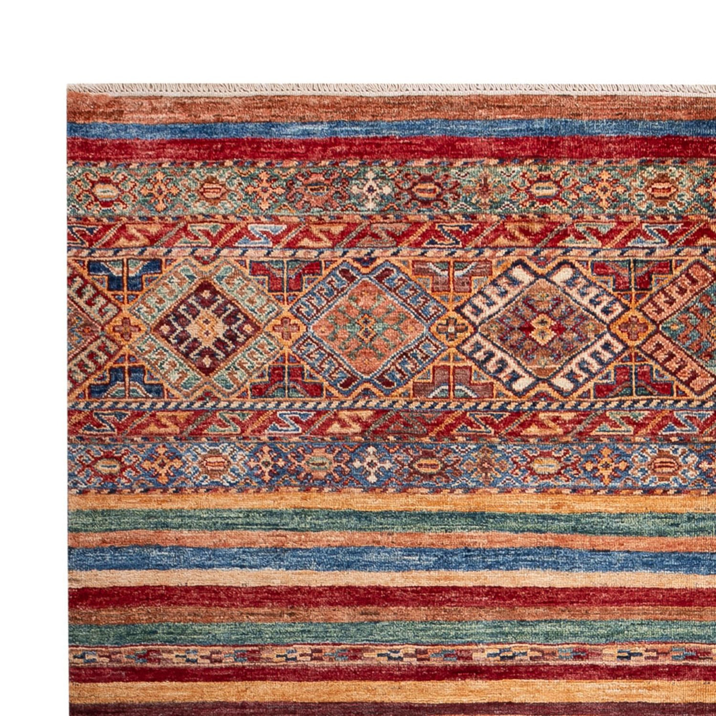 Shal Tæppe 235x174cm - Orientalsk tæppe