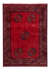 Khal Mohammadi Tæppe 172x236cm - Orientalsk tæppe - Rektangulær / Rød / 172 x 236 cm Rektangulær