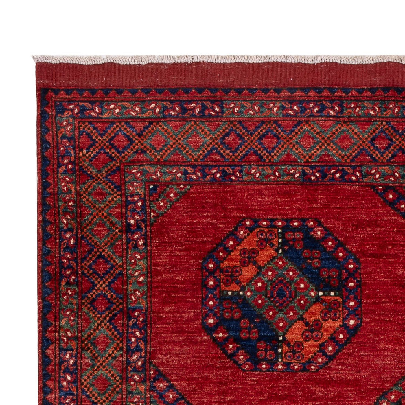 Khal Mohammadi Tæppe 256x176cm - Orientalsk tæppe