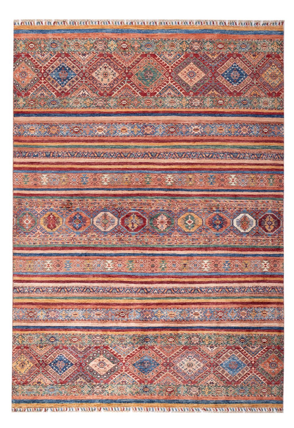 Ziegler Carpet - Shal - 240 x 171 cm - flerfarvet