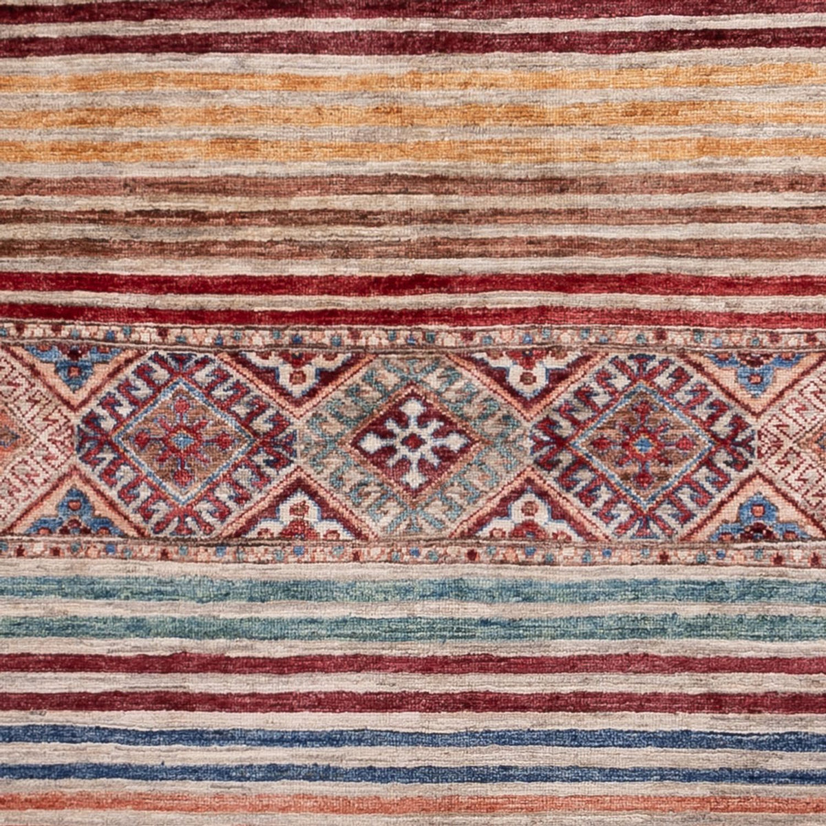 Ziegler Carpet - Shal - 233 x 168 cm - flerfarvet