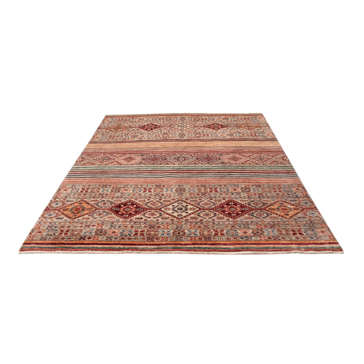 Ziegler Carpet - Shal - 233 x 168 cm - flerfarvet