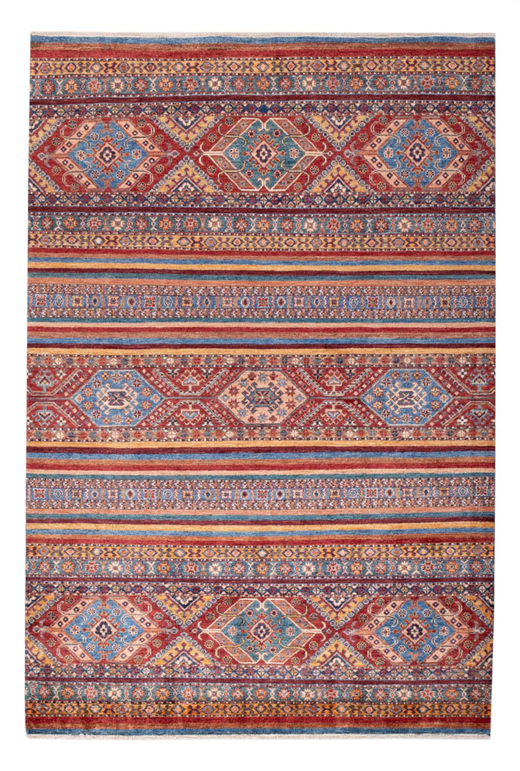 Ziegler Carpet - Shal - 250 x 174 cm - flerfarvet