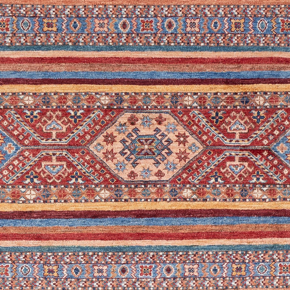 Ziegler Carpet - Shal - 250 x 174 cm - flerfarvet