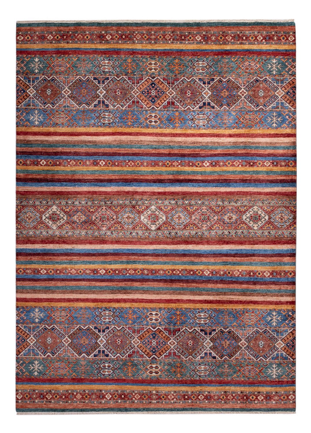 Ziegler Carpet - Shal - 240 x 175 cm - flerfarvet