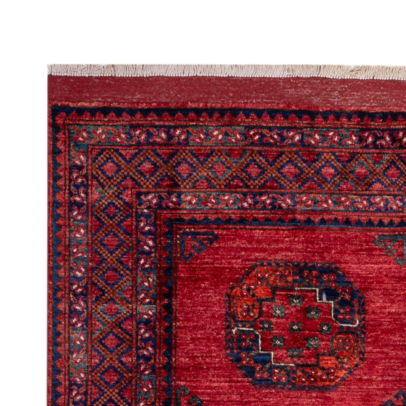 Khal Mohammadi Tæppe 235x173cm - Orientalsk tæppe