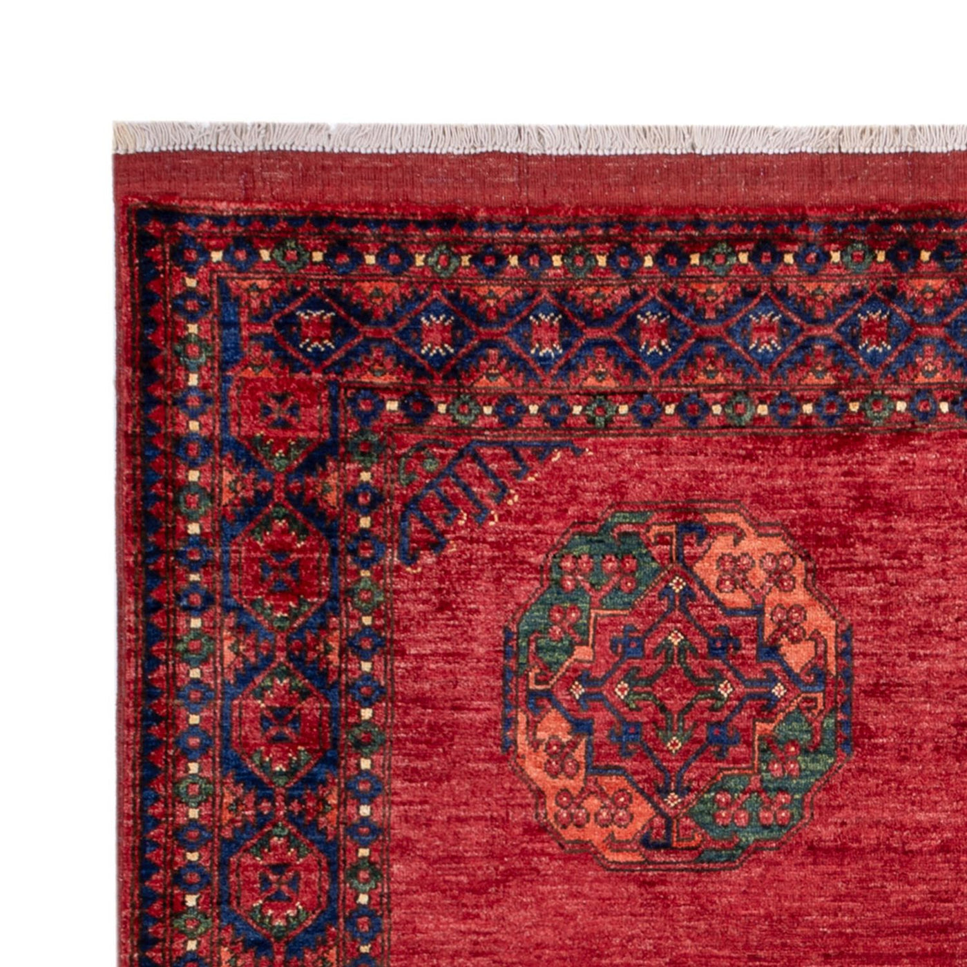 Khal Mohammadi Tæppe 239x177cm - Orientalsk tæppe