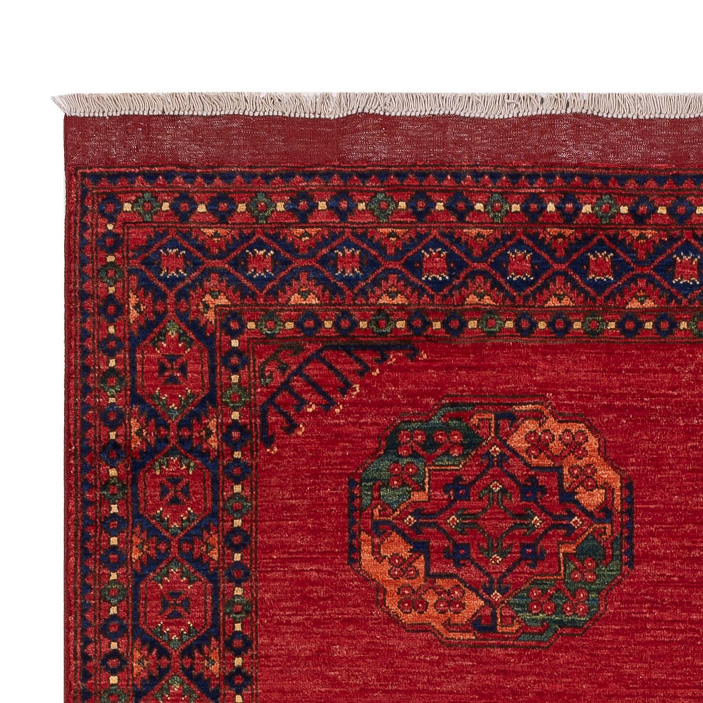 Khal Mohammadi Tæppe 241x177cm - Orientalsk tæppe