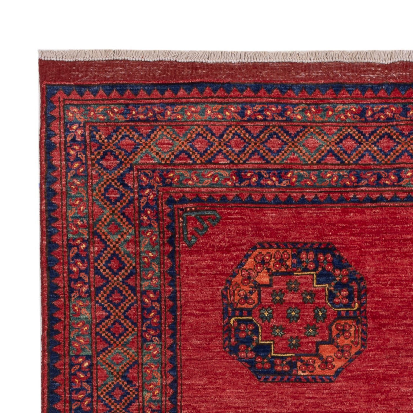 Khal Mohammadi Tæppe 238x172cm - Orientalsk tæppe
