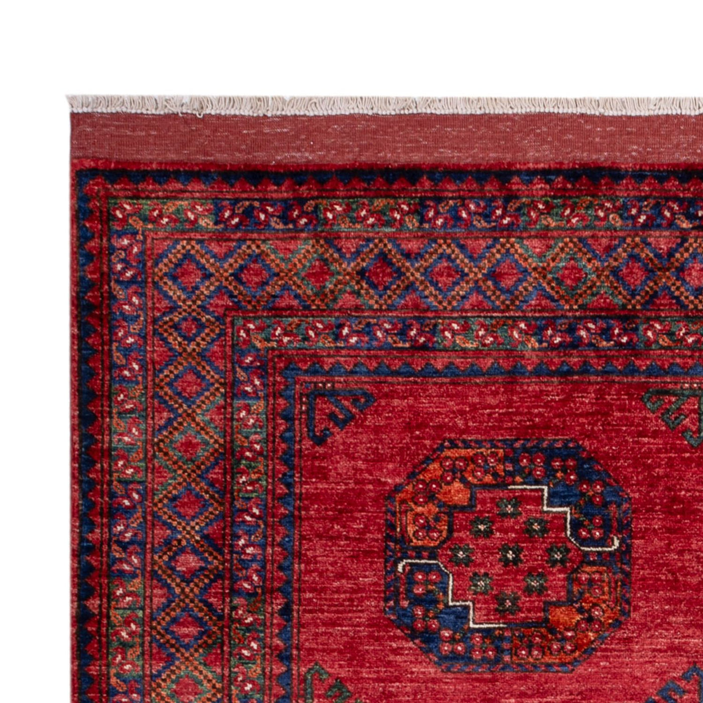 Khal Mohammadi Tæppe 243x177cm - Orientalsk tæppe