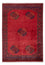 Afghan Teppich - Kunduz - 243 x 175 cm - rot