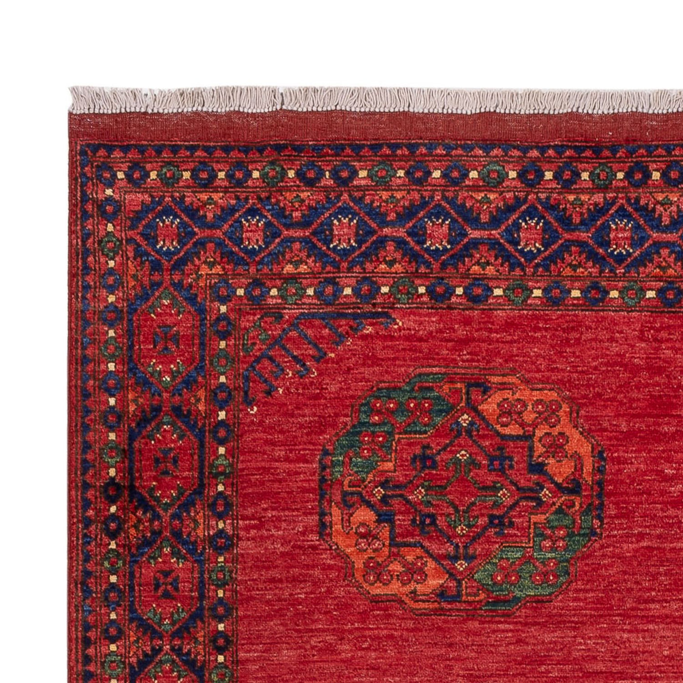 Khal Mohammadi Tæppe 243x175cm - Orientalsk tæppe