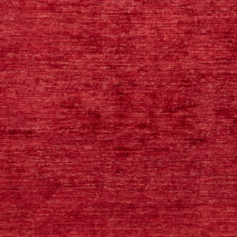 Afghansk tæppe - Kunduz - 240 x 173 cm - rød
